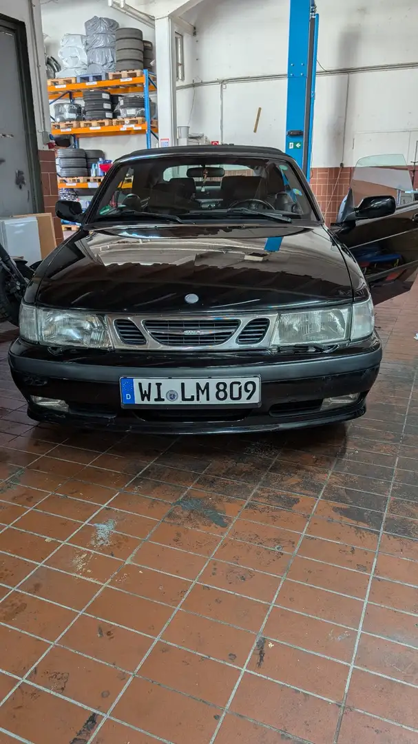 Saab 9-3 2.0i t Cabrio SE - 1