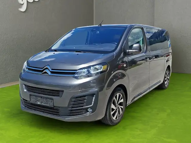 Citroen Spacetourer BlueHDI 140 S&S 6-Gang M Feel