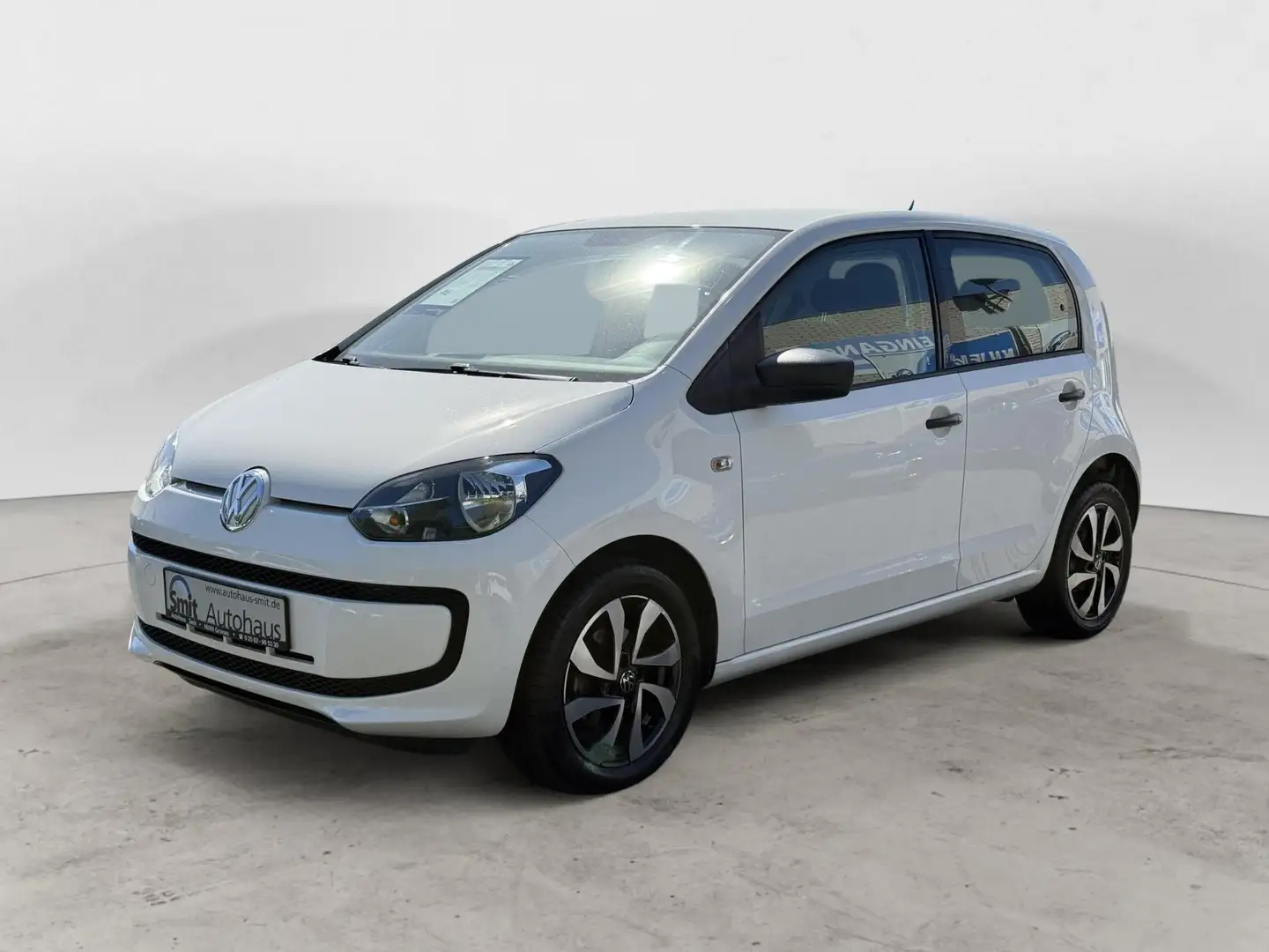 Volkswagen up! up! 1.0 take up! KLIMA Blanco - 2