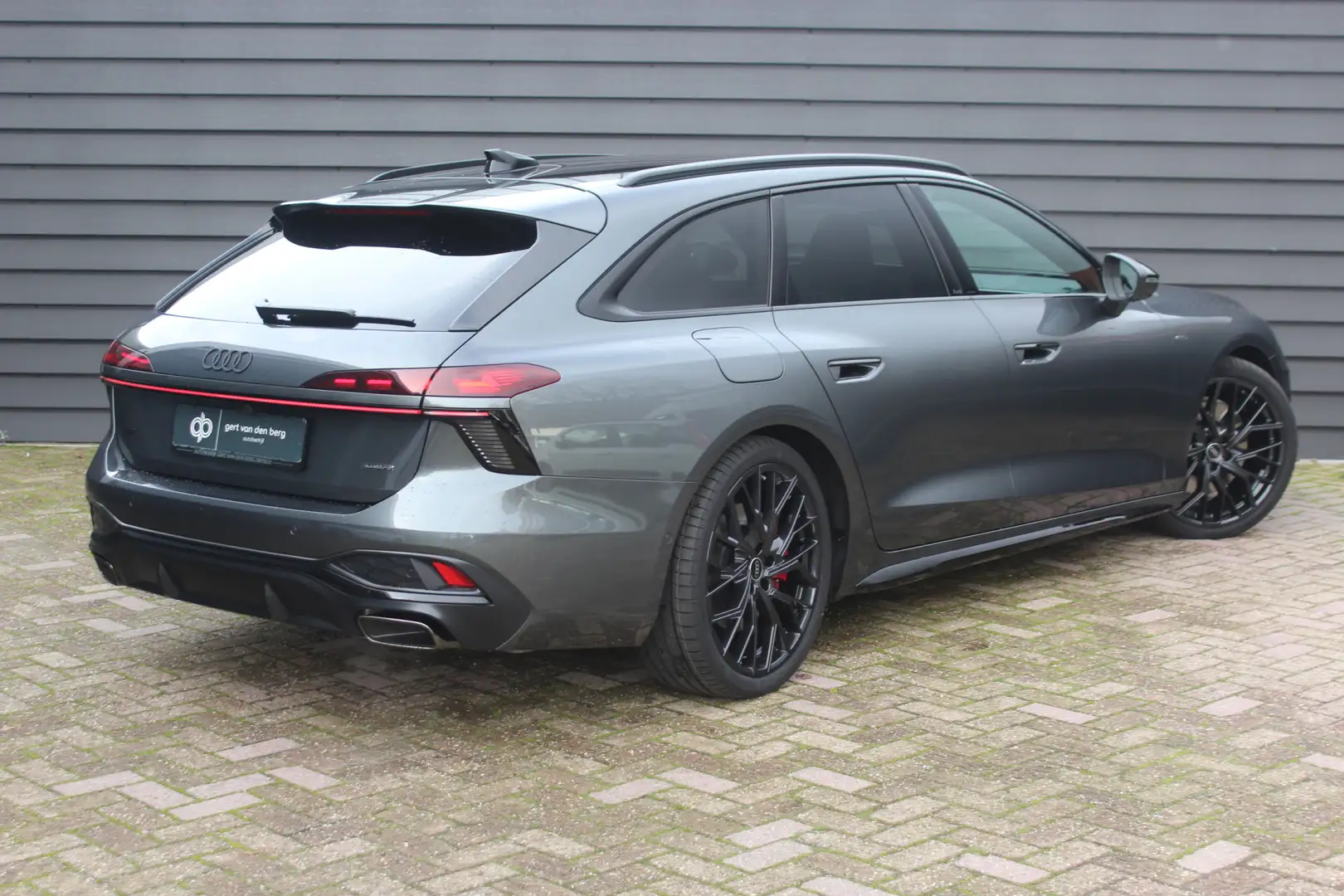 Audi A6 Avant Competition e-hybrid Quattro 270KW - PERF. S Grijs - 2