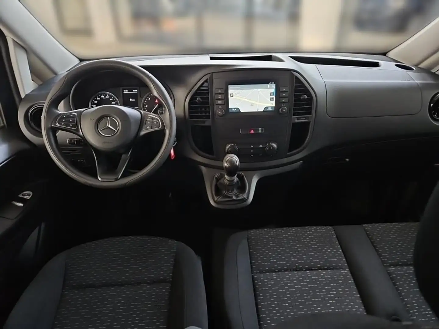 Mercedes-Benz Vito 1.7 114 CDI PC-SL Mixto Long Blu/Azzurro - 1