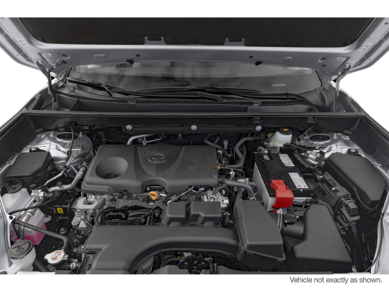 used 2024 Toyota RAV4 car, priced at $35,998