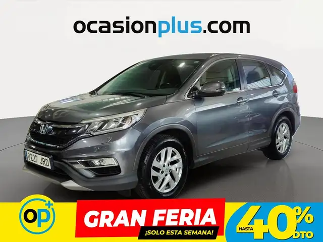 Honda CR-V 1.6i-DTEC Elegance Navi 4x2 120