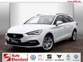 SEAT Leon Sportstourer 1.5 TSI ACT VOLL LED/ACC/PARKLENK/SIT Blanco - thumbnail 1