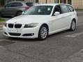 BMW 318 E91 Touring 318d 2.0 Attiva 143cv Bianco - thumbnail 1