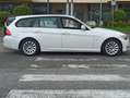 BMW 318 E91 Touring 318d 2.0 Attiva 143cv Bianco - thumbnail 4