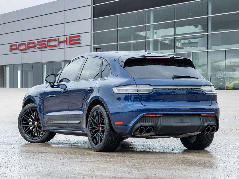 2023 Porsche Macan GTS AWD Premium Pkg Plus|Sport Chrono Pkg|Adaptive alt 4