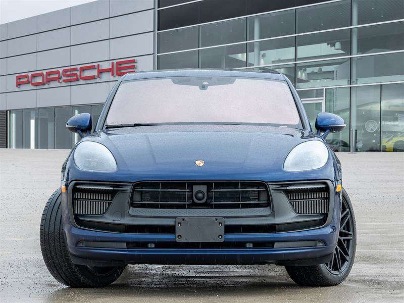 2023 Porsche Macan GTS AWD Premium Pkg Plus|Sport Chrono Pkg|Adaptive alt 2