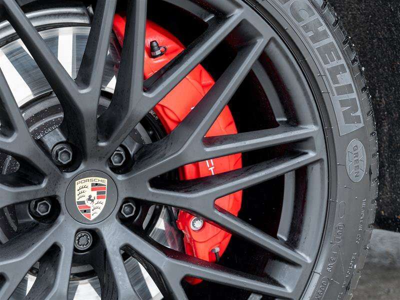 2023 Porsche Macan GTS AWD Premium Pkg Plus|Sport Chrono Pkg|Adaptive thumb 15