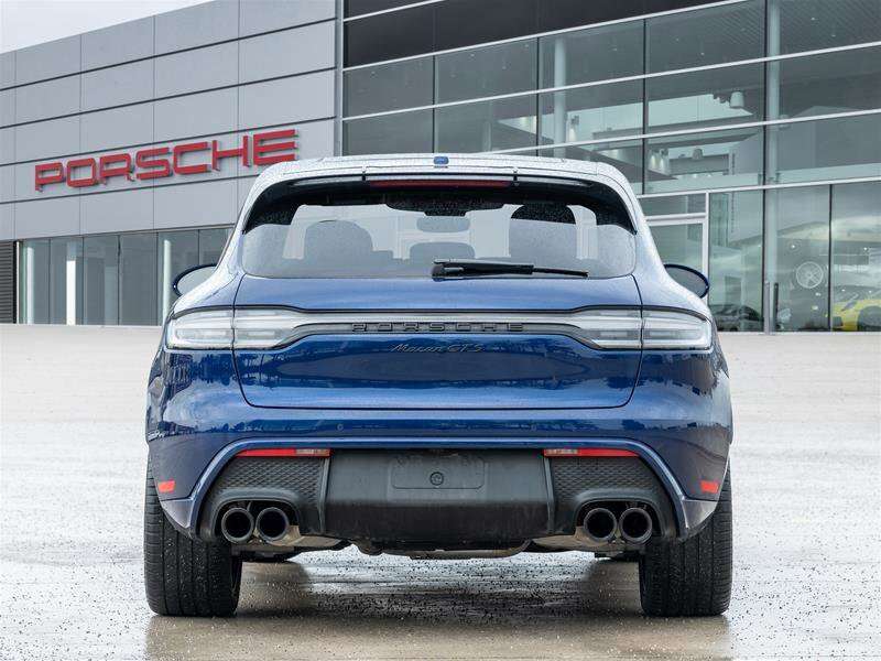 2023 Porsche Macan GTS AWD Premium Pkg Plus|Sport Chrono Pkg|Adaptive alt 5