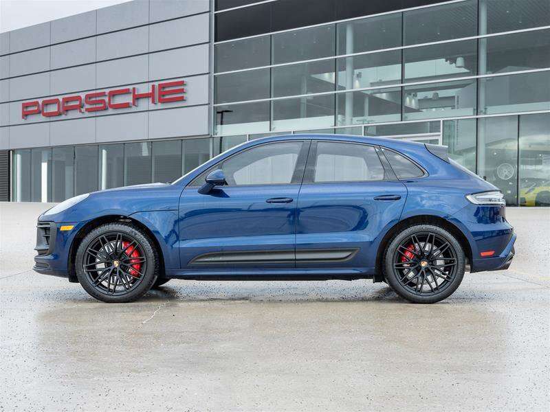 2023 Porsche Macan GTS AWD Premium Pkg Plus|Sport Chrono Pkg|Adaptive alt 3