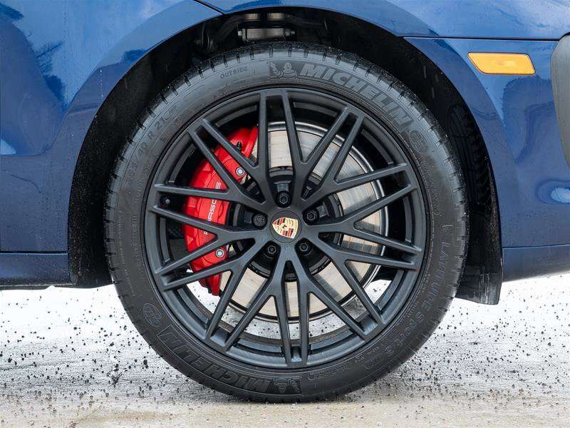 2023 Porsche Macan GTS AWD Premium Pkg Plus|Sport Chrono Pkg|Adaptive thumb 14