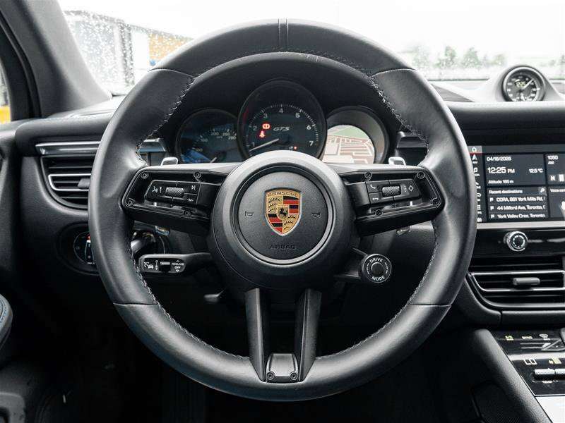 2023 Porsche Macan GTS AWD Premium Pkg Plus|Sport Chrono Pkg|Adaptive thumb 18