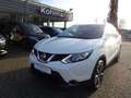 Nissan Qashqai Tekna 1.6 6MT 360° Navi Klima Blanc - thumbnail 1