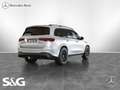 Mercedes-Benz GLS 63 AMG 4M Night+360°+AHK+M-LED+HUD+Panosch. Weiß - thumbnail 3