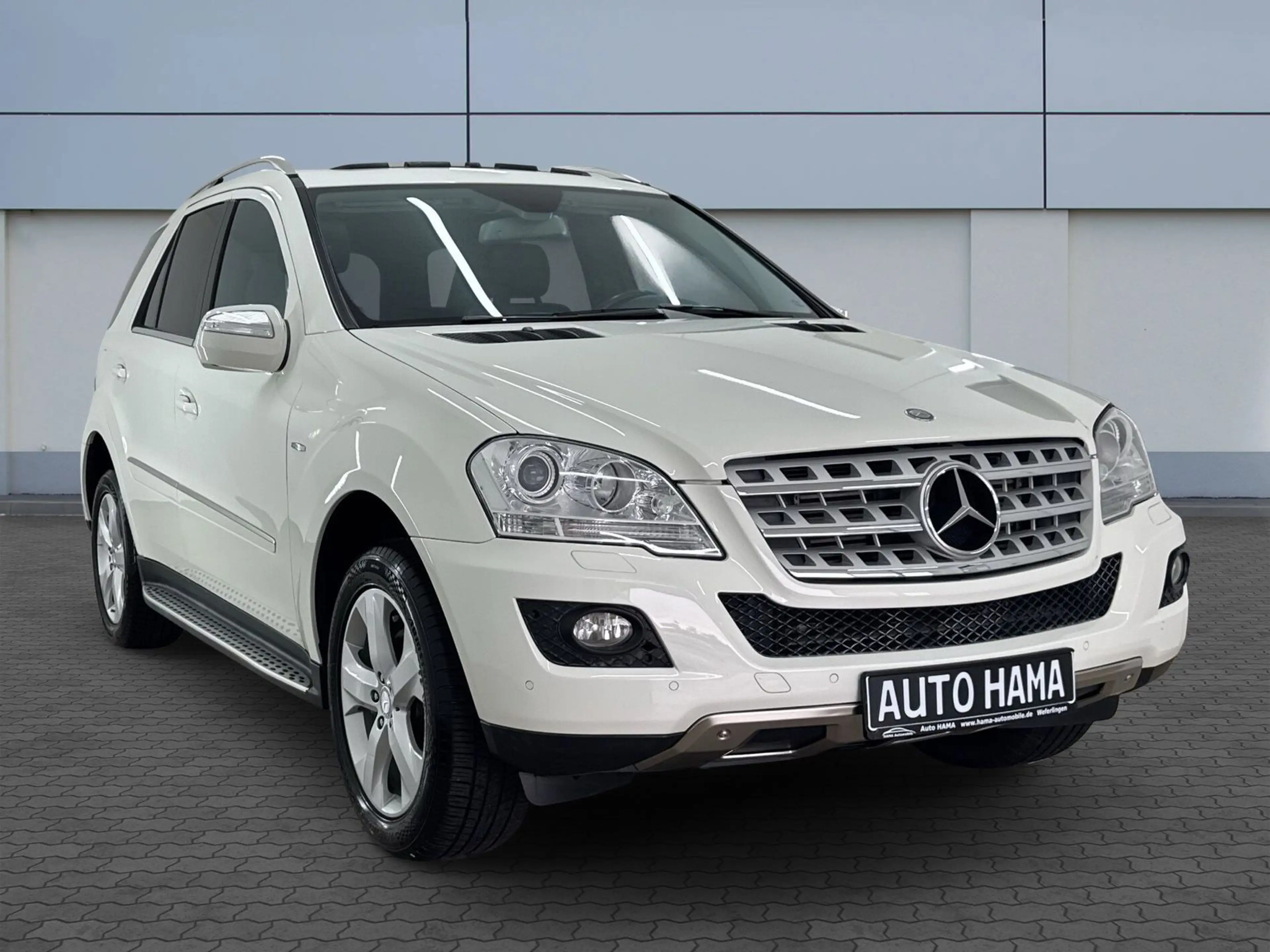 Mercedes-Benz ML 350 CDI 4Matic *KAM*XENO*LEDER*GEPFLEGT* — photo 5