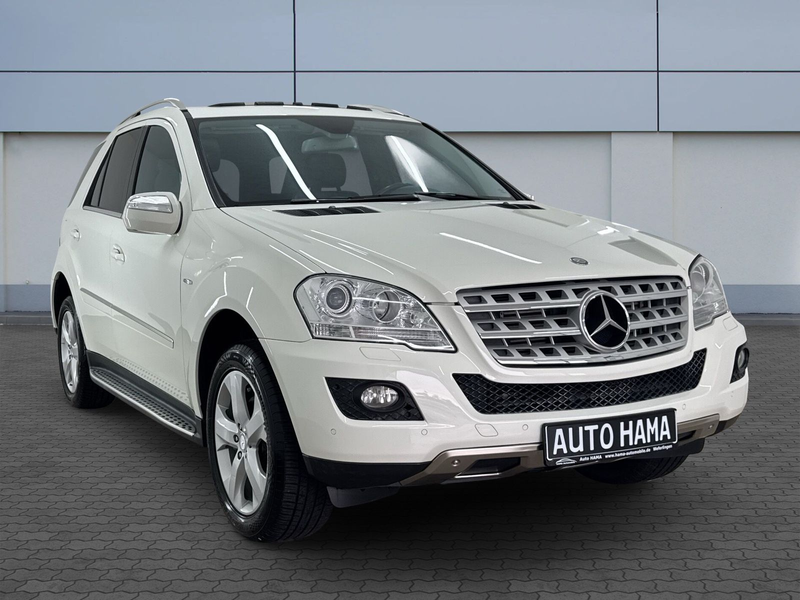 Mercedes-Benz ML 350 CDI 4Matic *KAM*XENO*LEDER*GEPFLEGT* — photo 5