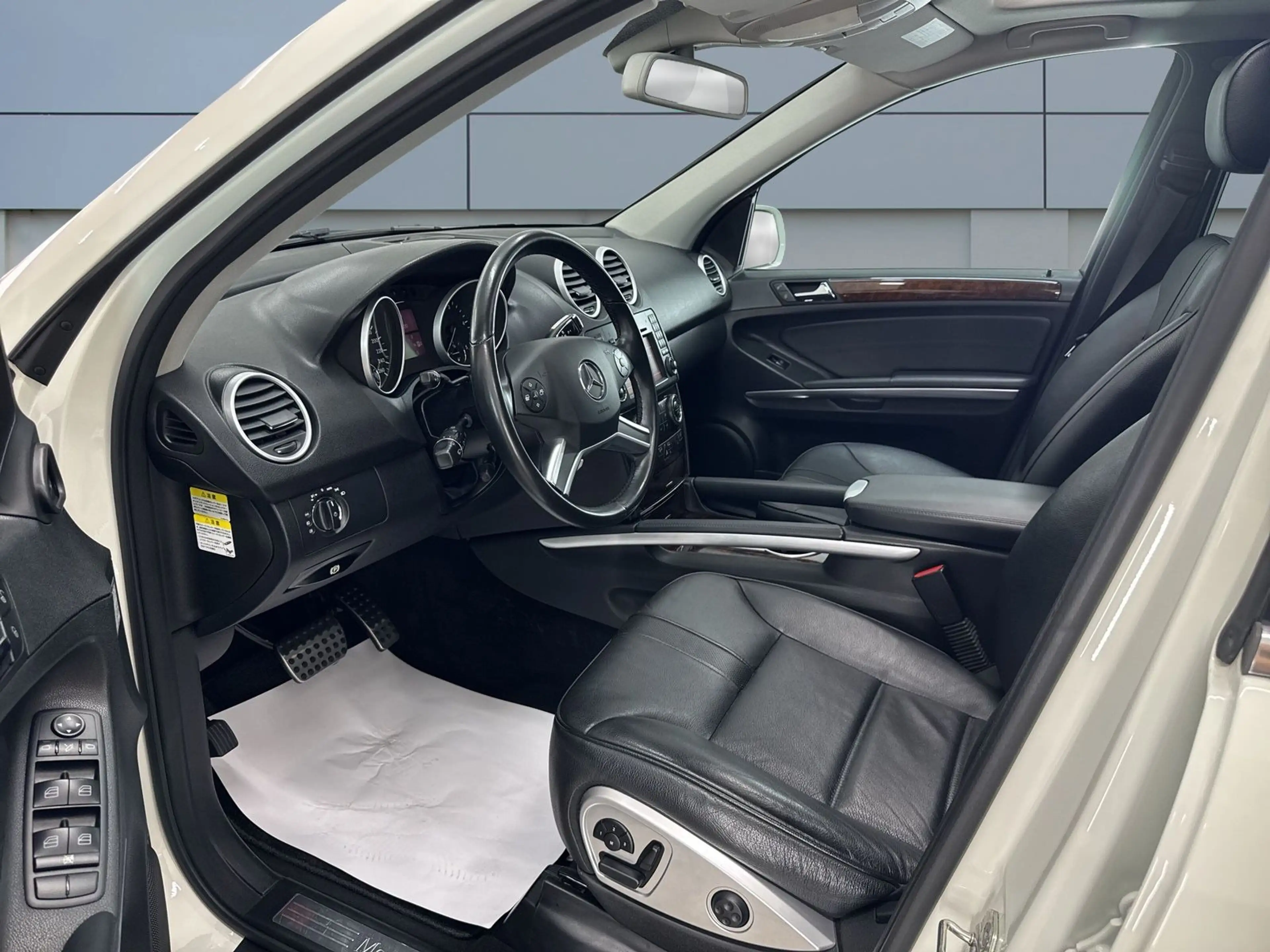 Mercedes-Benz ML 350 CDI 4Matic *KAM*XENO*LEDER*GEPFLEGT* — photo 7