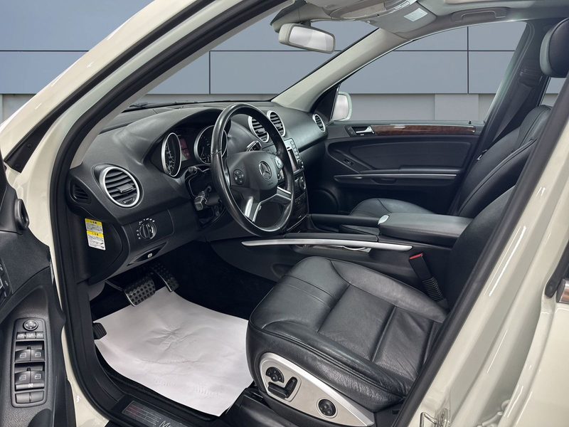 Mercedes-Benz ML 350 CDI 4Matic *KAM*XENO*LEDER*GEPFLEGT* — photo 7