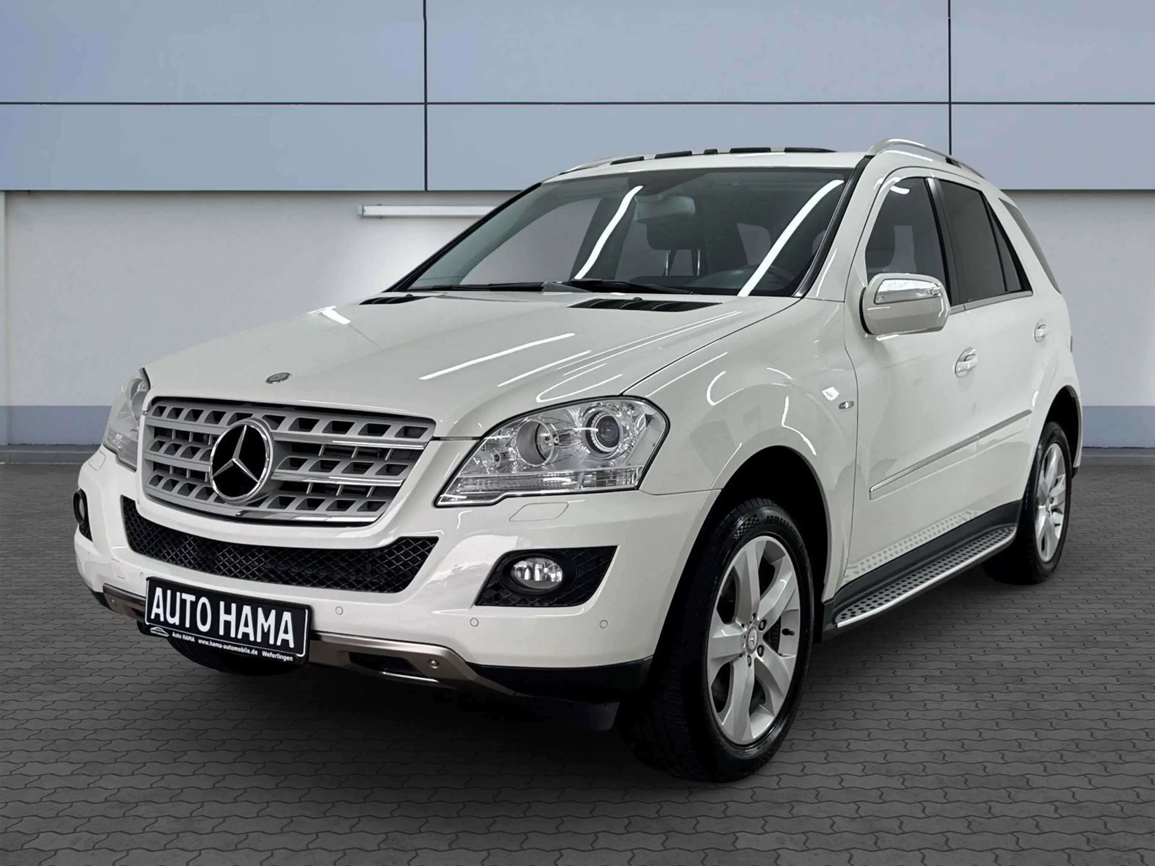Mercedes-Benz ML 350 CDI 4Matic *KAM*XENO*LEDER*GEPFLEGT*
