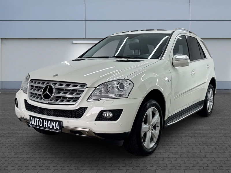 Mercedes-Benz ML 350 CDI 4Matic *KAM*XENO*LEDER*GEPFLEGT*