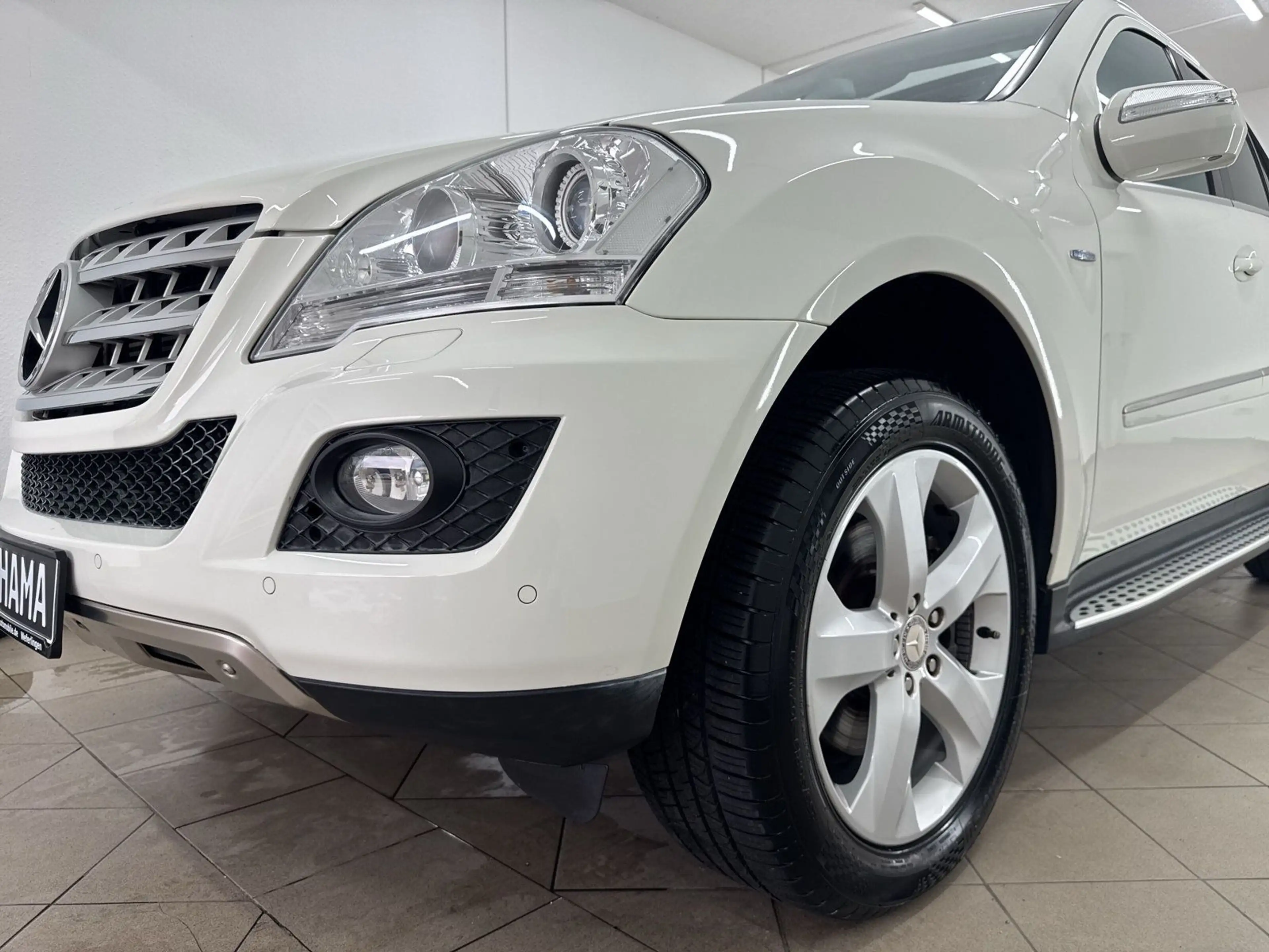 Mercedes-Benz ML 350 CDI 4Matic *KAM*XENO*LEDER*GEPFLEGT* — photo 6