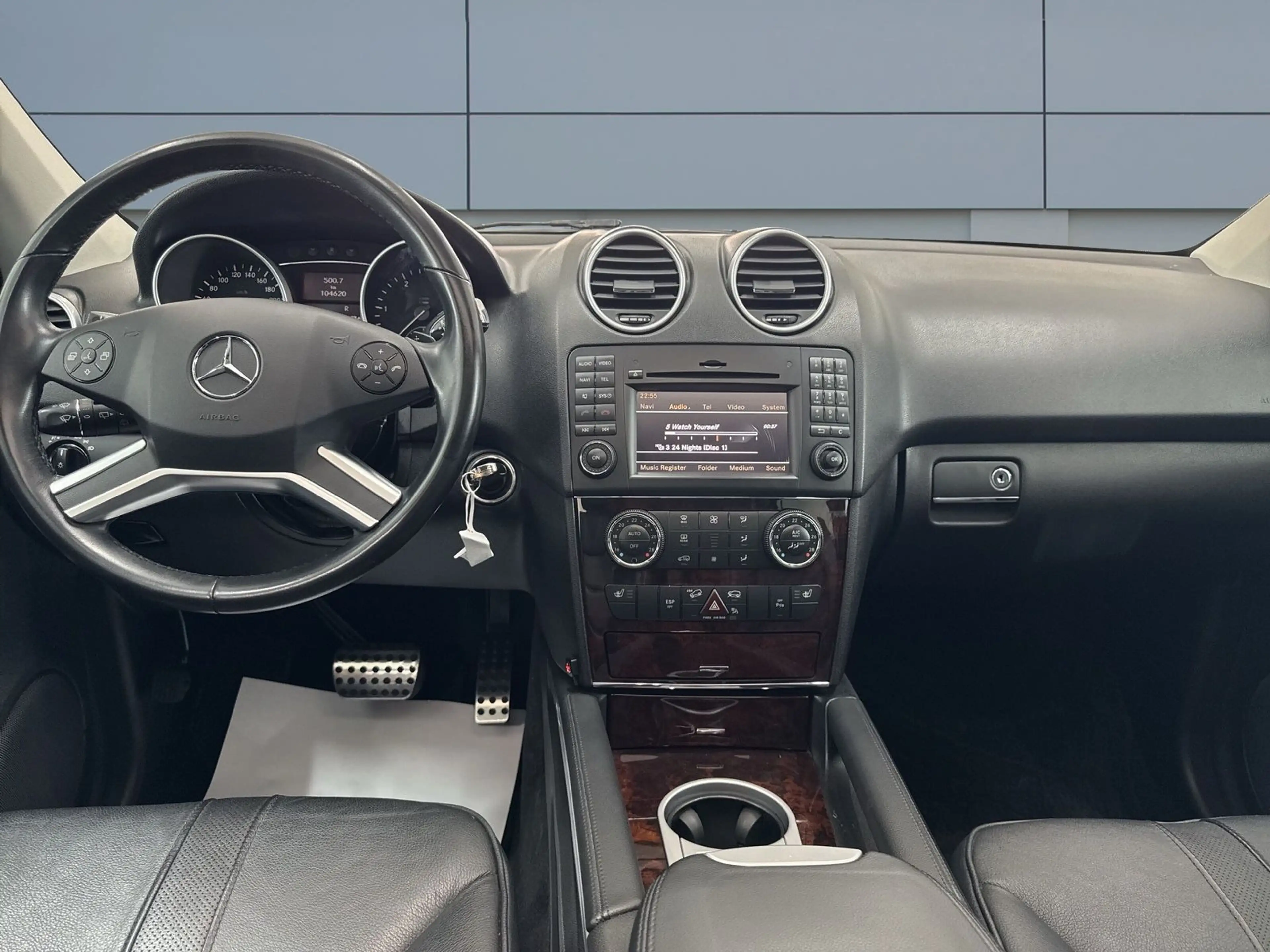 Mercedes-Benz ML 350 CDI 4Matic *KAM*XENO*LEDER*GEPFLEGT* — photo 8