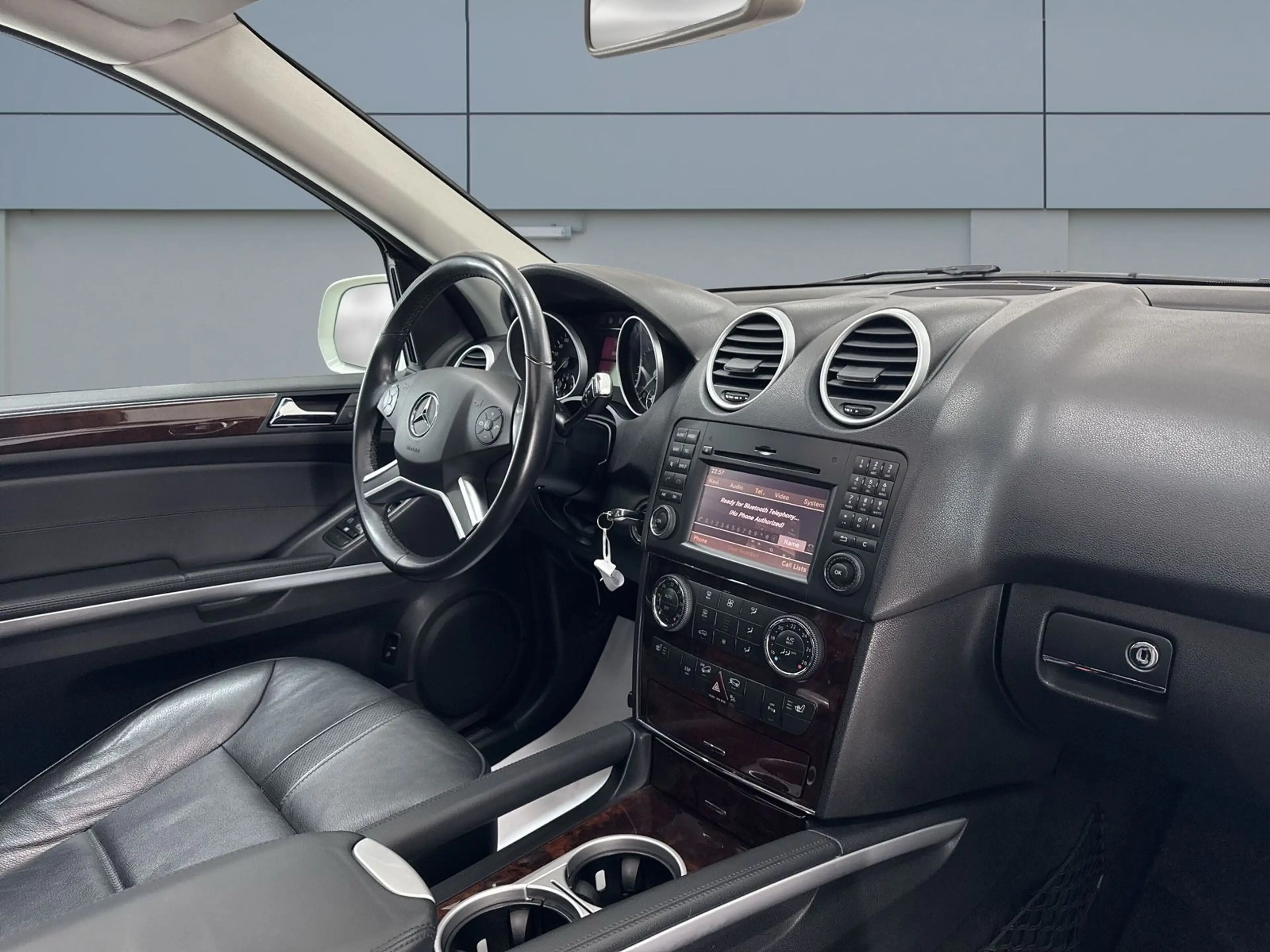 Mercedes-Benz ML 350 CDI 4Matic *KAM*XENO*LEDER*GEPFLEGT* — photo 9