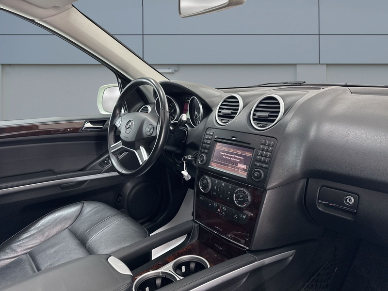 Mercedes-Benz ML 350 CDI 4Matic *KAM*XENO*LEDER*GEPFLEGT* — photo 9
