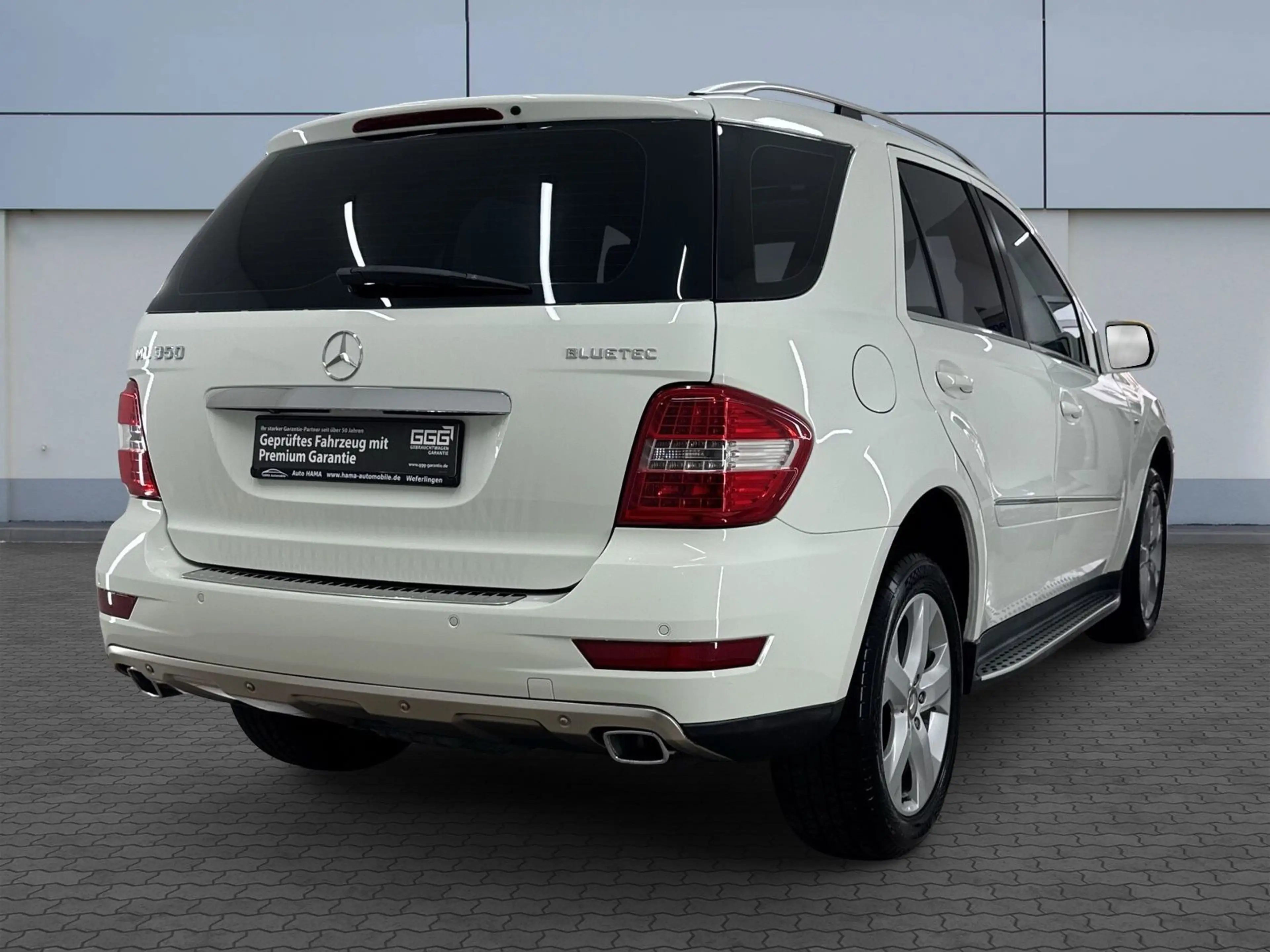 Mercedes-Benz ML 350 CDI 4Matic *KAM*XENO*LEDER*GEPFLEGT* — photo 2
