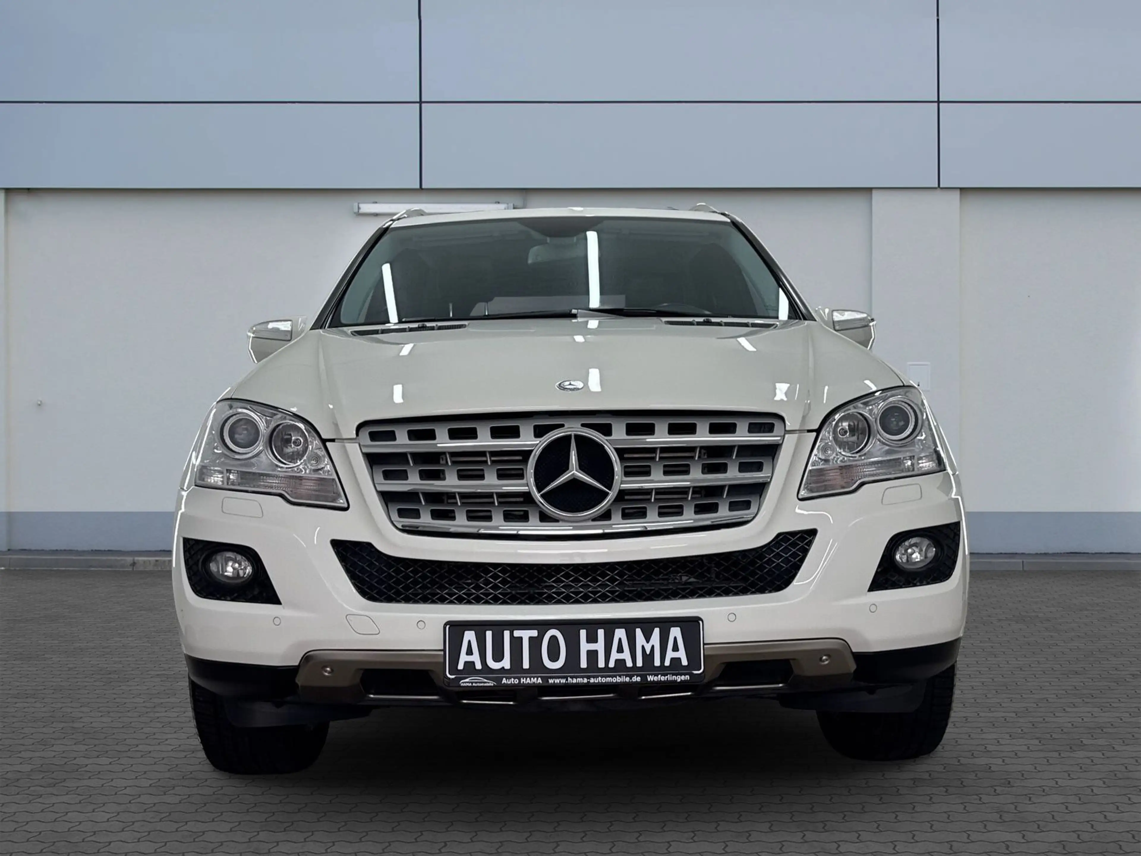 Mercedes-Benz ML 350 CDI 4Matic *KAM*XENO*LEDER*GEPFLEGT* — photo 3