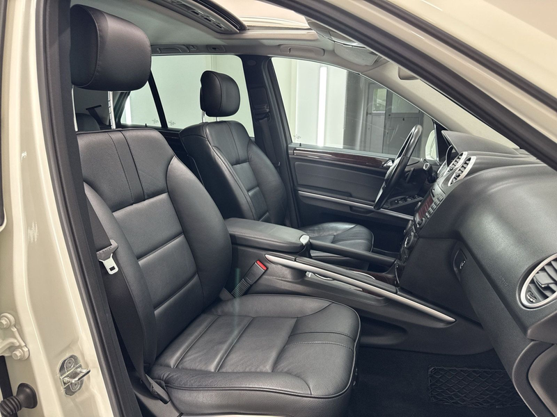 Mercedes-Benz ML 350 CDI 4Matic *KAM*XENO*LEDER*GEPFLEGT* — photo 10