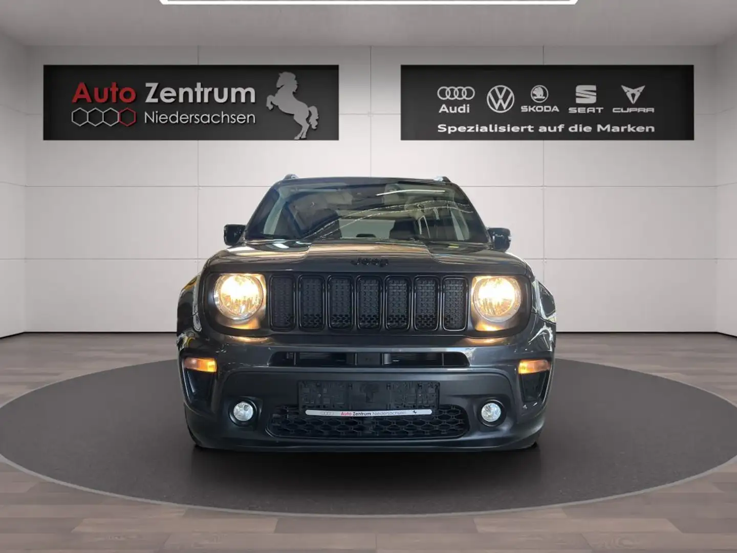 Jeep Renegade 1.0 T-GDI Night Eagle Grau - 2