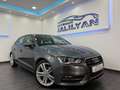 Audi A3 quattro 2,0 TDI,S-LINE, SHZ, TEMPOMAT, ERSTBESI... Grau - thumbnail 5