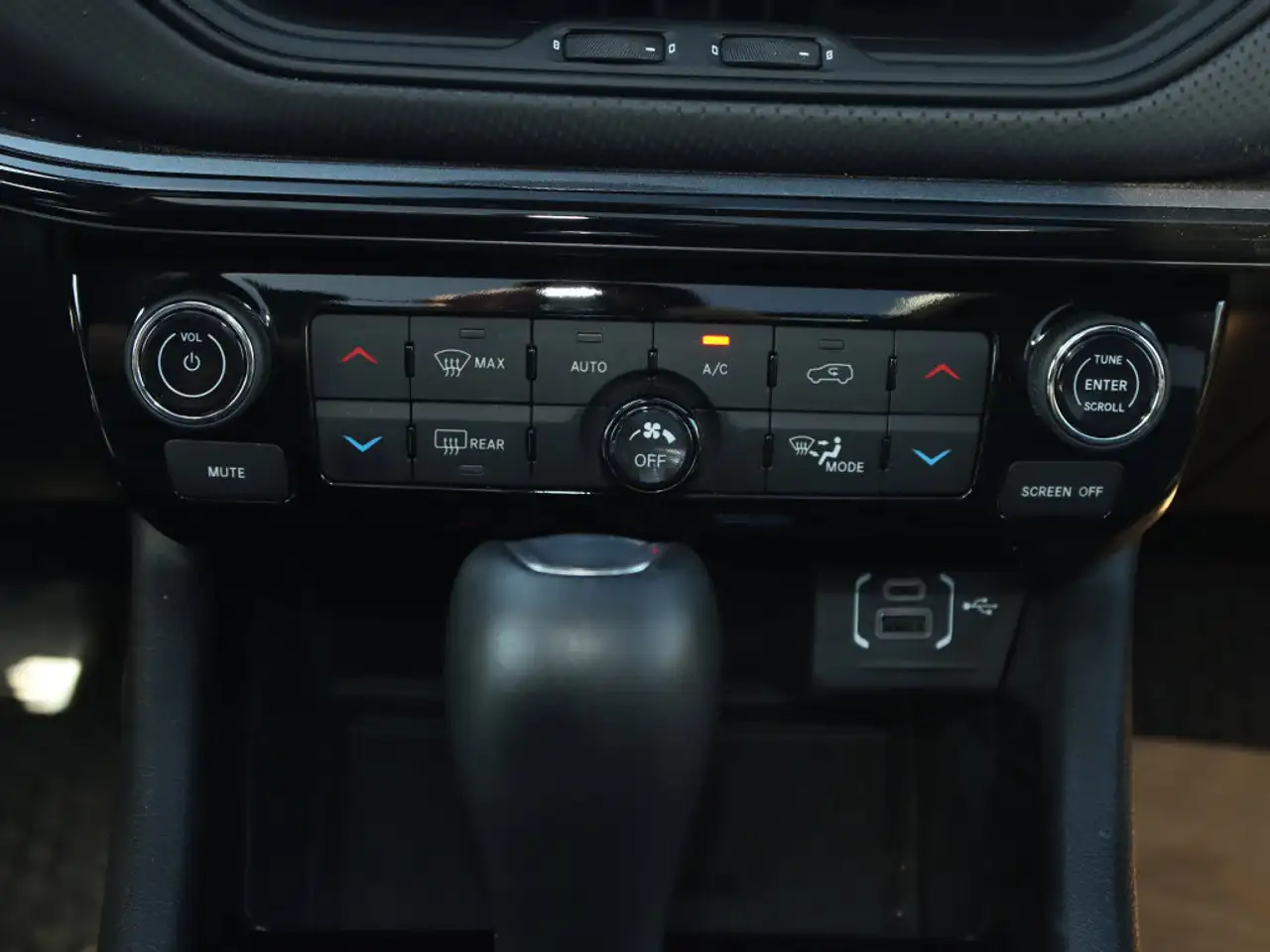 Jeep Compass fotografie Jeep Compass
