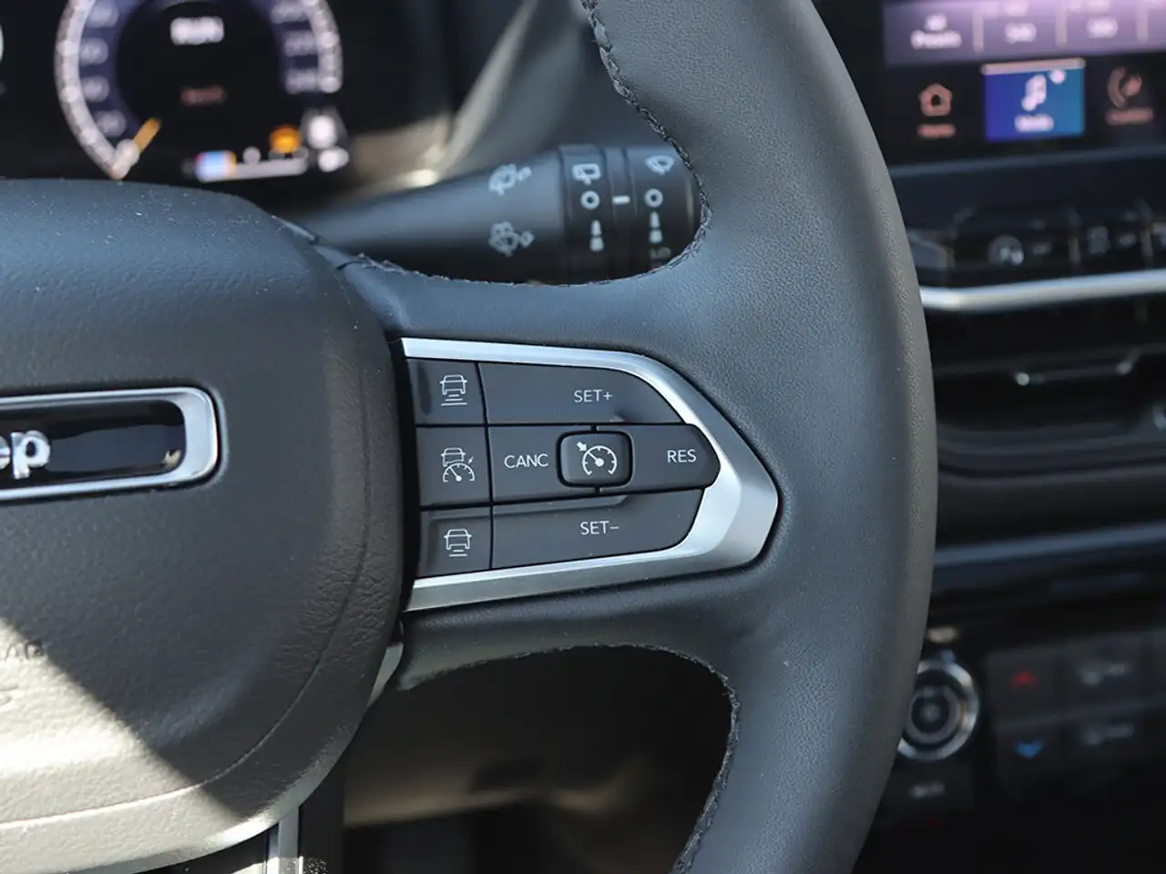 Jeep Compass fotografie Jeep Compass