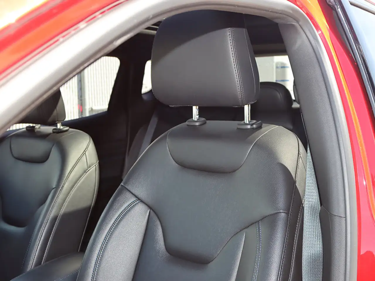 Jeep Compass fotografie Jeep Compass