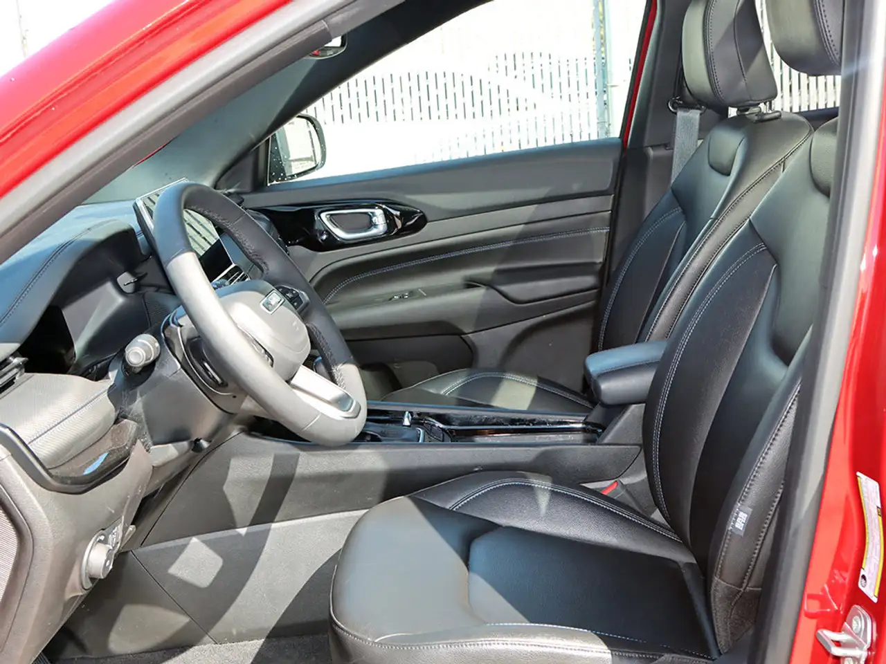Jeep Compass fotografie Jeep Compass