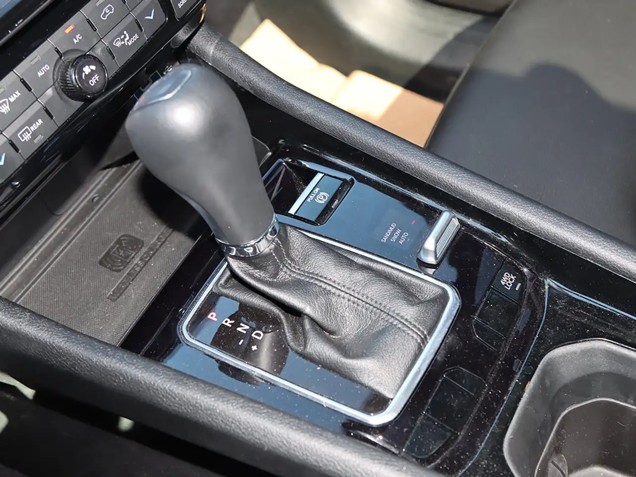 Jeep Compass fotografie Jeep Compass
