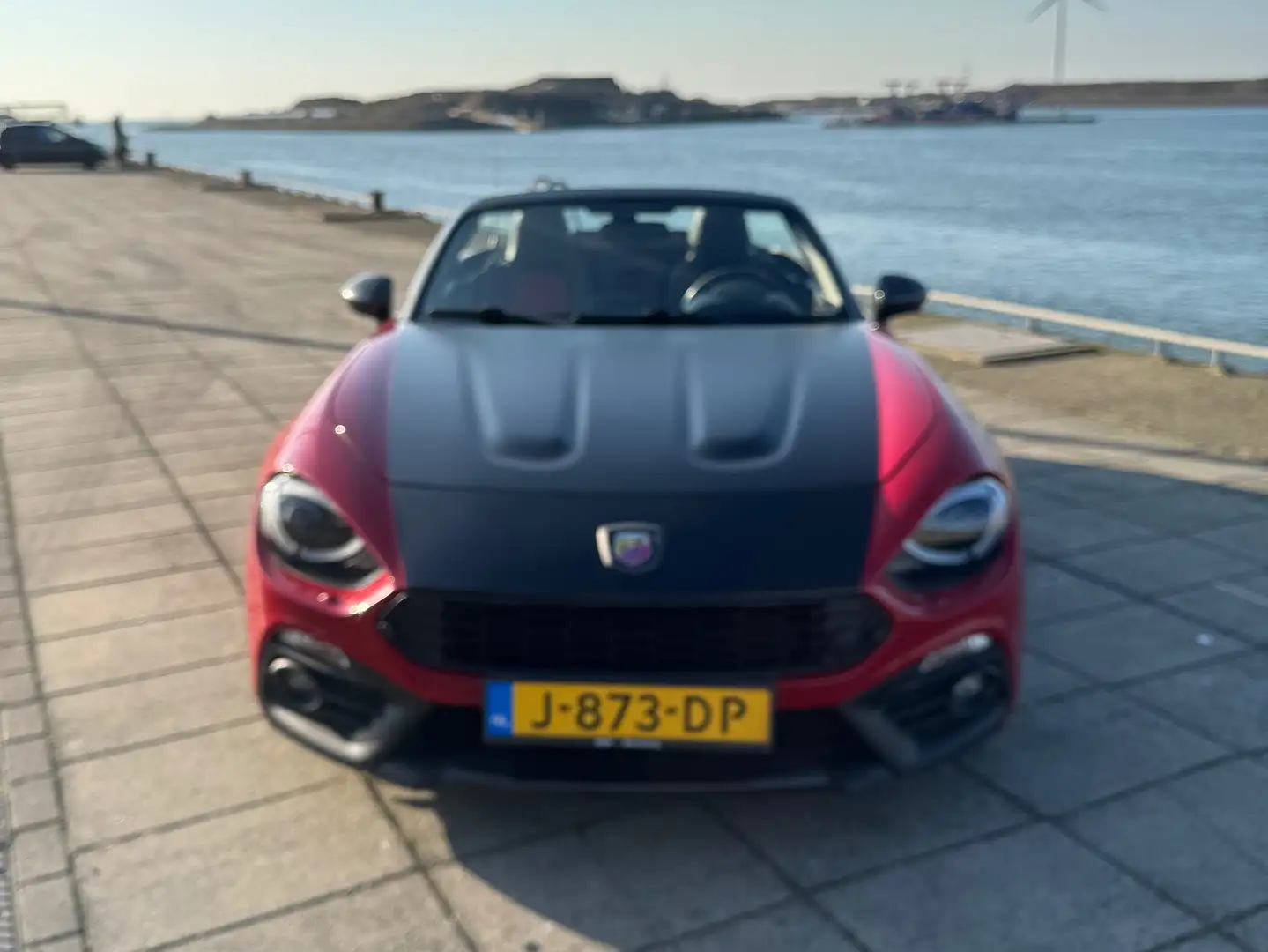 Fiat 124 Spider 124+Spider+1.4+M-Air+T+Abarth - 1