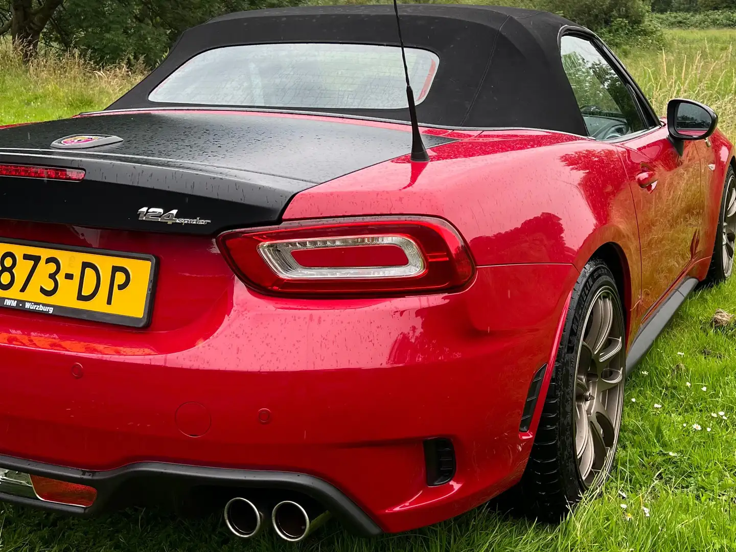 Fiat 124 Spider 124+Spider+1.4+M-Air+T+Abarth - 2