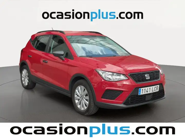 SEAT Arona 2019, foto 2