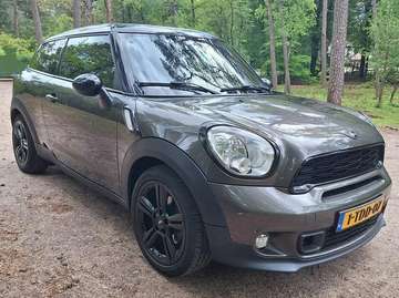 Cooper Chilli  met cooper "S" pakket