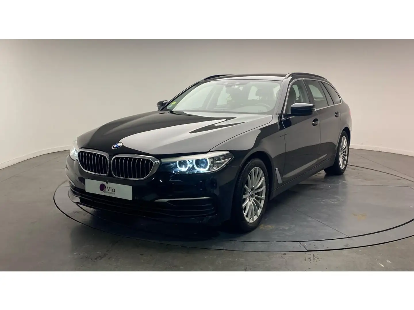 BMW 520 520d Touring - BVA  TOURING G31 Lounge PHASE 1 - 1
