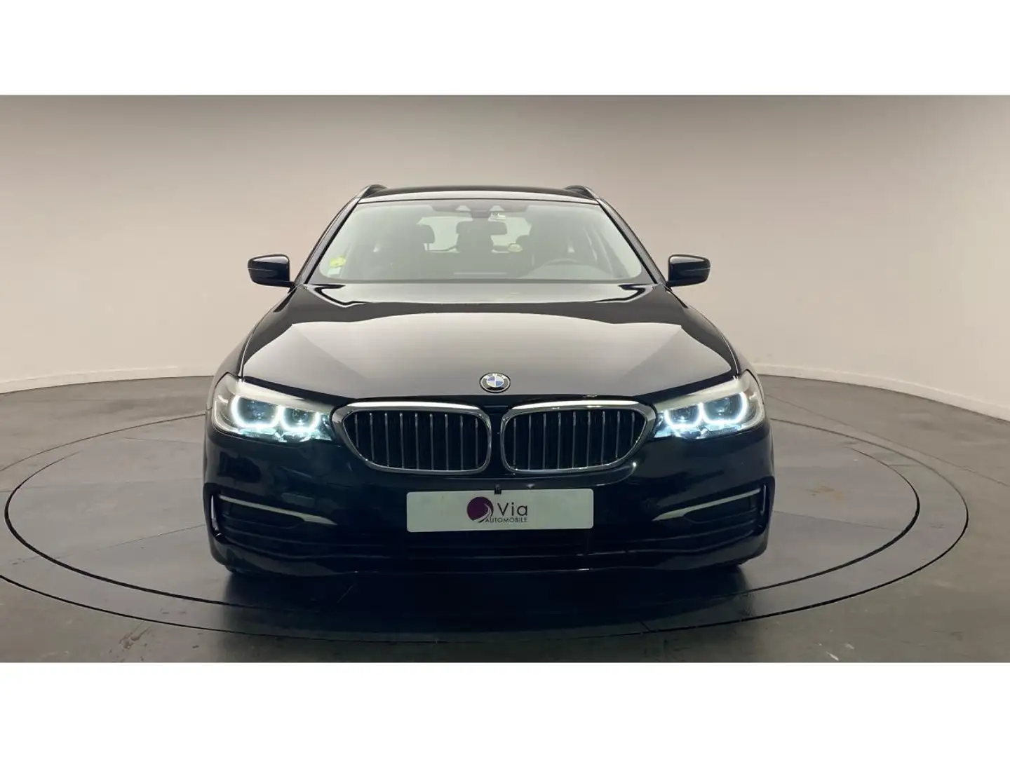 BMW 520 520d Touring - BVA  TOURING G31 Lounge PHASE 1 - 2