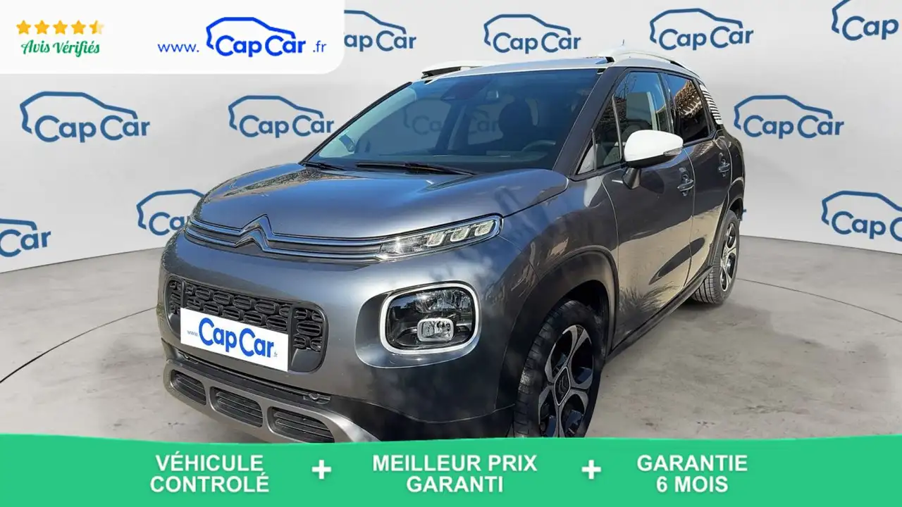 Citroen C3 Aircross 1.2 PureTech 110 Shine
