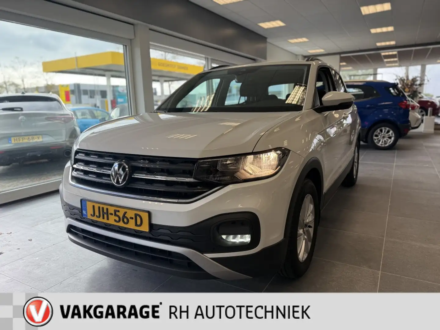 Volkswagen T-Cross 1.0 TSI Life Wit - 1