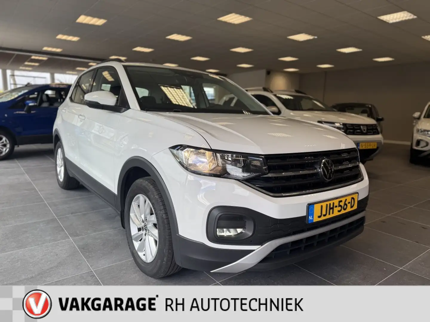 Volkswagen T-Cross 1.0 TSI Life Wit - 2