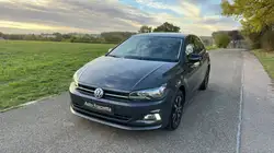 Volkswagen Polo VI IQ.DRIVE*ACC*Tempo*Sitzheiz*PDC*1Hand - fotografija vozila