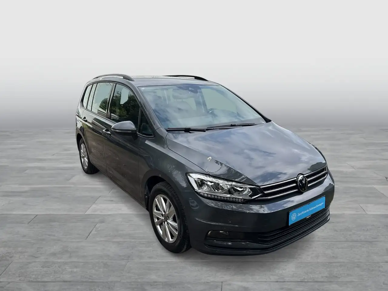 Volkswagen Touran 2.0 COMFORTLINE STANDHZ. AHK CAM ACC NAVI, миниатюра 5